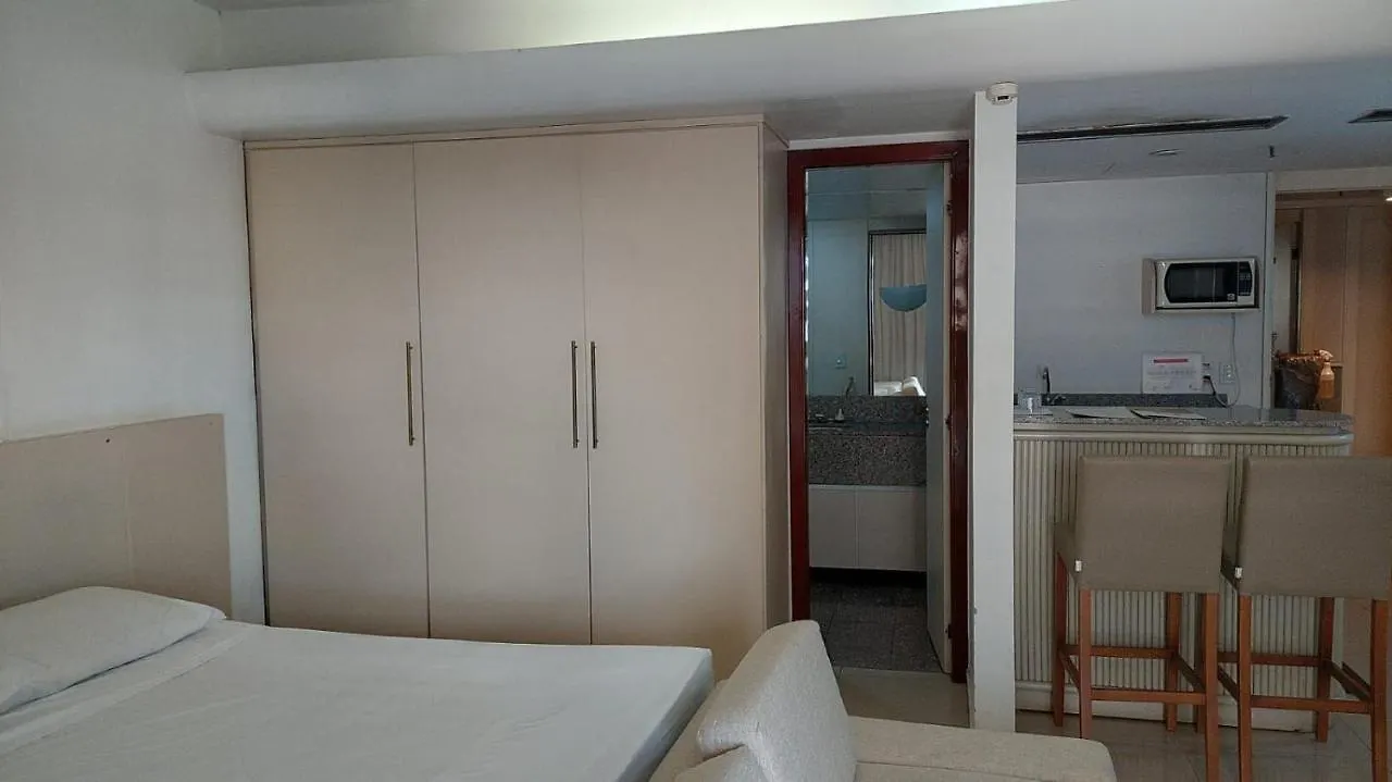 公寓 Flat Particular Hotel Kubitschek 巴西利亚