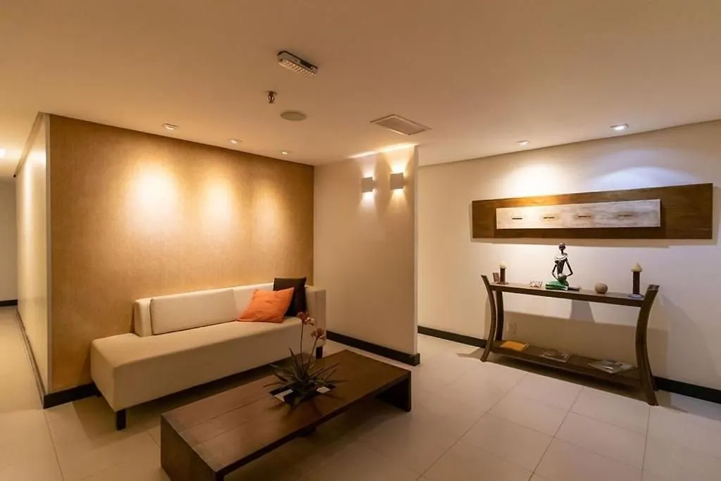 Flat Particular Hotel Kubitschek 巴西利亚 0*,